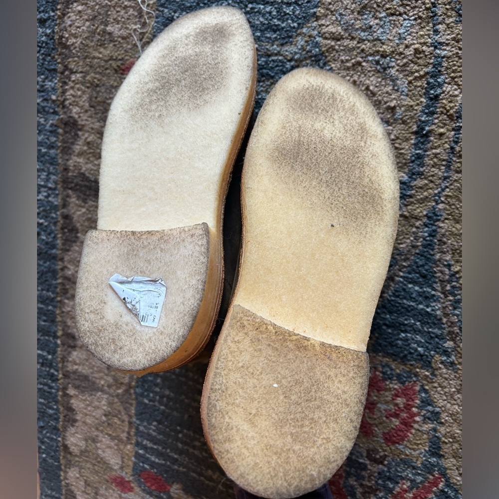 Clark’s Desert boot - Picture 4 of 6